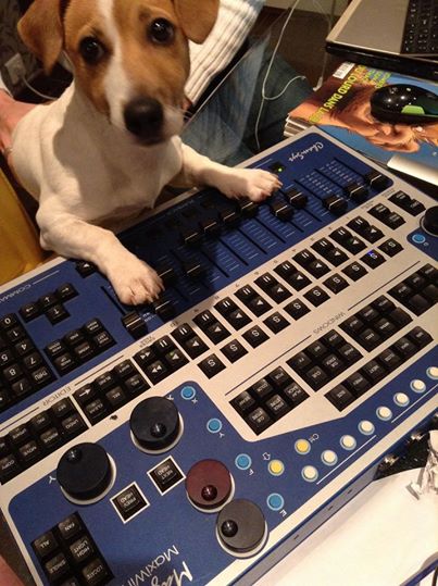 Chamsys MagicQ Maxi Wing