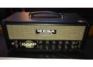Mesa Boogie Recto-Verb 25 Head - Cream & Black (85309)