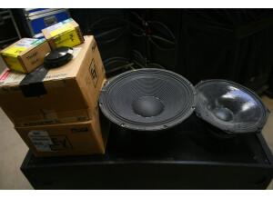 Electro-Voice XLC 127DVX (12654)