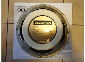 Celestion G12H-75 Creamback (33563)