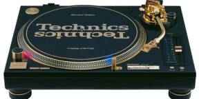 cash technics sl 1200 1210 mk2 mk5 m5g ltd gold