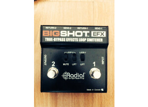 Radial Engineering BigShot EFX (2271)