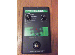 TC-Helicon VoiceTone D1 (57314)