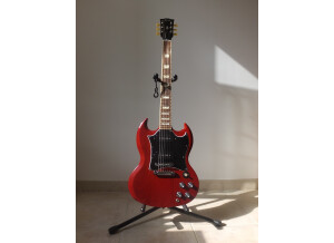 Gibson SG Standard P-90 - Heritage Cherry (22305)