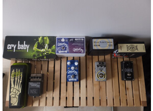 Wampler Pedals The Paisley Drive (83714)