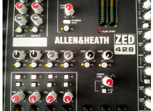 Allen & Heath ZED-428 (9667)