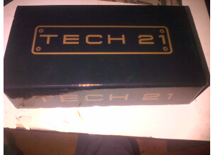 Tech 21 VT Bass Deluxe (64719)