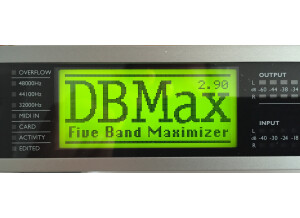 TC Electronic DBMAX (30477)