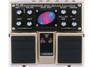 Boss RT-20 Rotary Ensemble (20582)