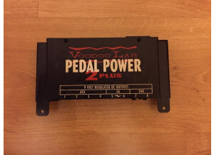 Voodoo Lab Pedal Power 2 (69915)
