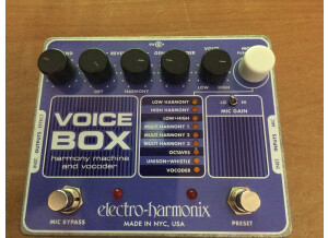 Electro-Harmonix Voice Box (36763)