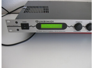 Quasimidi Technox (46964)