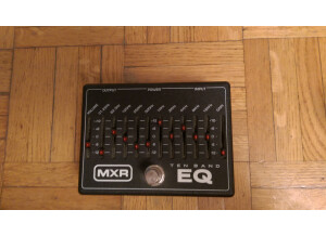 MXR M108 10-Band Graphic EQ (6983)