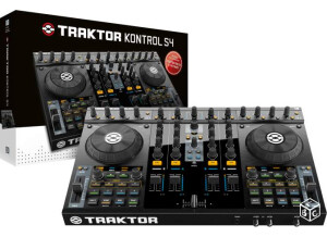 Native Instruments Traktor Kontrol S4 (5947)