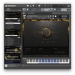 Native Instruments Symphony Series - Brass Native Instruments Symphony Series - Brass