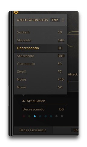 Native Instruments Symphony Series - Brass
