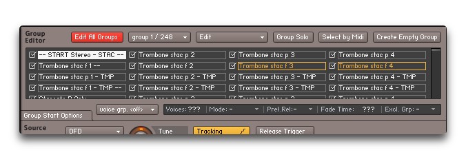 Native Instruments Symphony Series - Brass