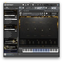 Native Instruments Symphony Series - Brass Native Instruments Symphony Series - Brass