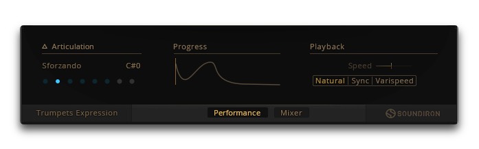 Native Instruments Symphony Series - Brass