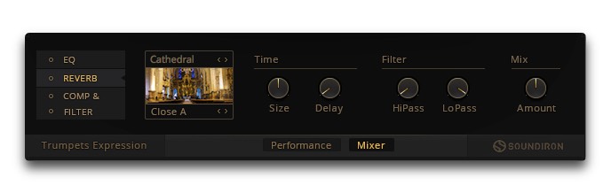 Native Instruments Symphony Series - Brass