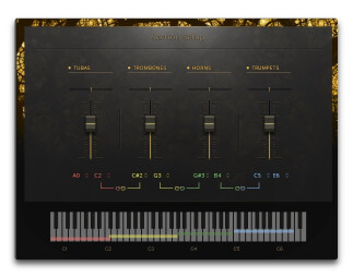 Native Instruments Symphony Series - Brass