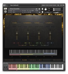 Native Instruments Symphony Series - Brass Native Instruments Symphony Series - Brass