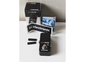 TC Electronic PolyTune Noir Limited Edition (42819)