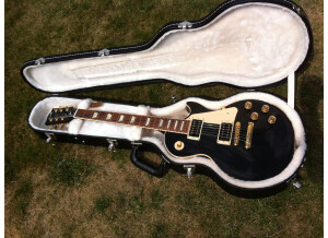 Gibson Les Paul Signature T Gold Series - Ebony