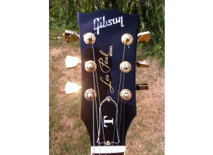 Gibson Les Paul Signature T Gold Series - Ebony