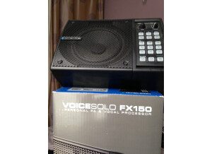 TC-Helicon VoiceSolo FX150 (46798)