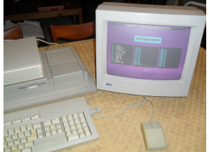 Atari Mega STe (65456)