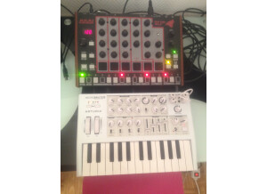 Arturia MicroBrute SE - White (7868)