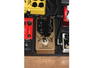 EarthQuaker Devices Hoof Fuzz (49635)