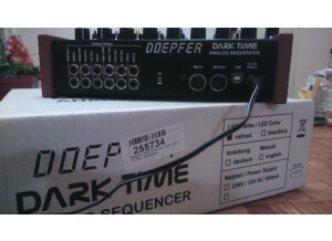 Doepfer Dark Time (48356)