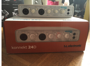 TC Electronic Konnekt 24D (99445)