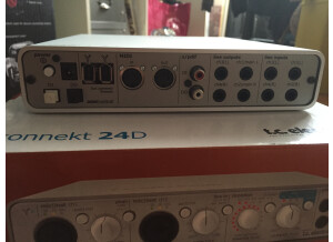 TC Electronic Konnekt 24D (12961)