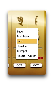 Impact Soundworks Bravura Scoring Brass