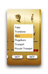 Impact Soundworks Bravura Scoring Brass Impact Soundworks Bravura Scoring Brass