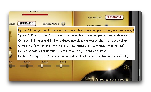 Impact Soundworks Bravura Scoring Brass