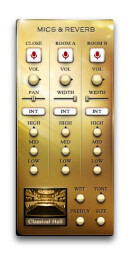 Impact Soundworks Bravura Scoring Brass Impact Soundworks Bravura Scoring Brass