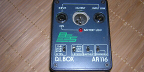 DI box BSS AR116/ pièce