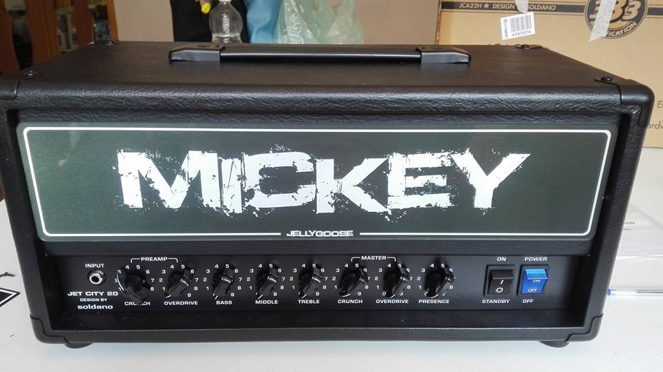 Jet City Amplification JCA22H