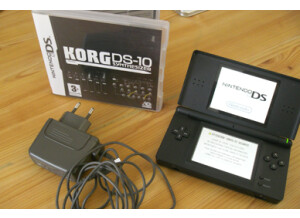 Nintendo DS Lite (69802)
