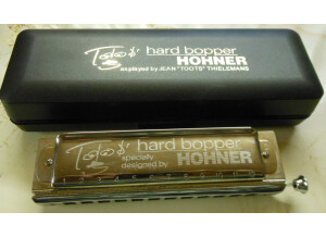 Hohner Toots Hard Bopper