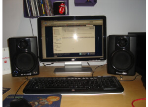 M-Audio Studiophile AV 40