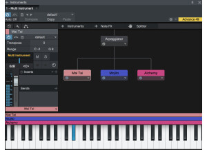 Muliti instrument 3