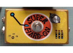 Zvex Super Hard-On (64493)