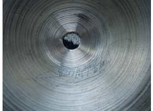 Zildjian K Istanbul Vintage Hi Hat 14