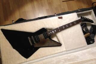 Gibson Explorer '76 Reissue