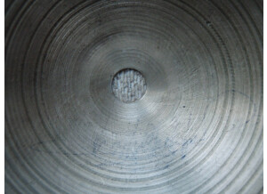 Zildjian K Istanbul Vintage Hi Hat 14